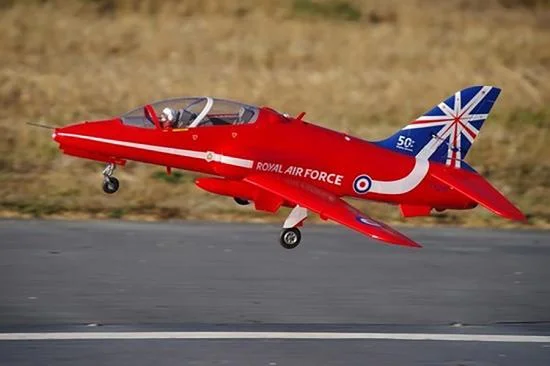 FMS BAE Hawk EDF - ARTF With Reflex System — image 3 of 8