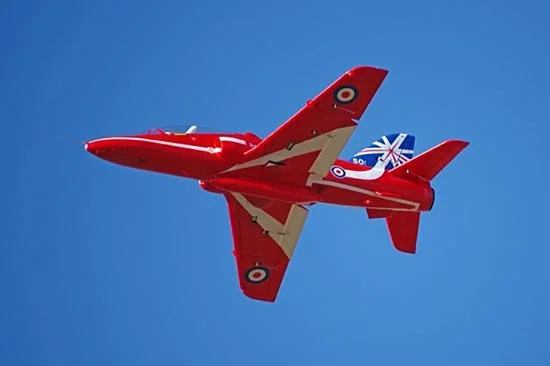 FMS BAE Hawk EDF - ARTF With Reflex System — image 4 of 8