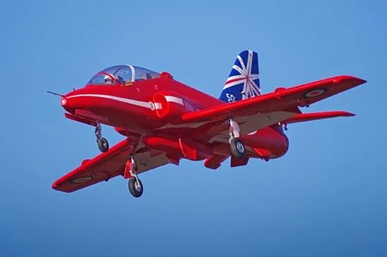 FMS BAE Hawk EDF - ARTF With Reflex System — image 5 of 8