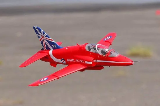FMS BAE Hawk EDF - ARTF With Reflex System — image 8 of 8