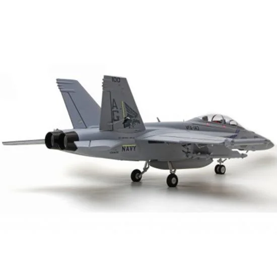 FMS 875mm F/A-18F 70mm EDF ARTF - Grey — image 3 of 9