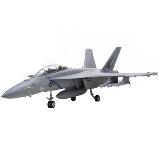 FMS 875mm F/A-18F 70mm EDF ARTF - Grey — image 5 of 9
