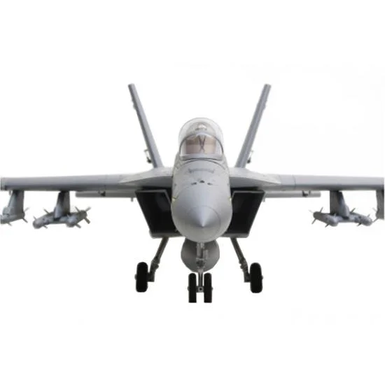 FMS 875mm F/A-18F 70mm EDF ARTF - Grey — image 9 of 9