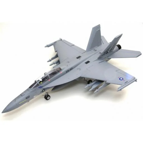 FMS 875mm F/A-18F 70mm EDF ARTF - Grey — image 1 of 9