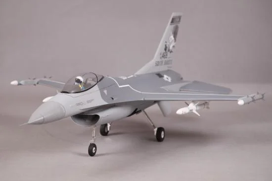 FMS F16 70mm EDF 875mm - ARTF - Grey — image 12 of 13