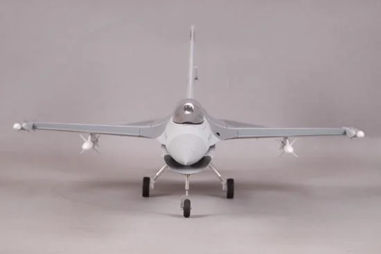 FMS F16 70mm EDF 875mm - ARTF - Grey — image 11 of 13
