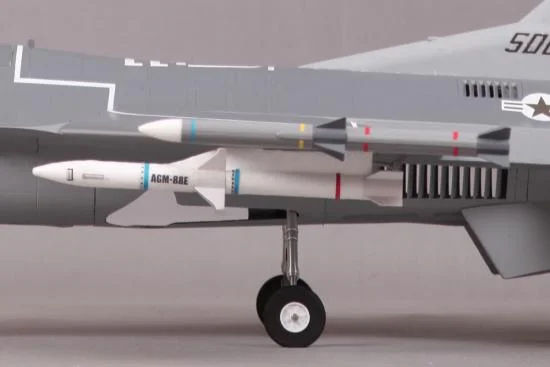 FMS F16 70mm EDF 875mm - ARTF - Grey — image 10 of 13