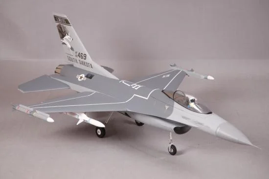 FMS F16 70mm EDF 875mm - ARTF - Grey — image 9 of 13