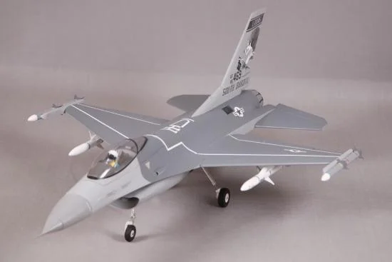 FMS F16 70mm EDF 875mm - ARTF - Grey — image 6 of 13