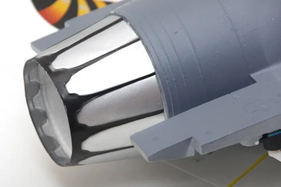 FMS F16 70mm EDF 875mm - ARTF - Grey — image 5 of 13