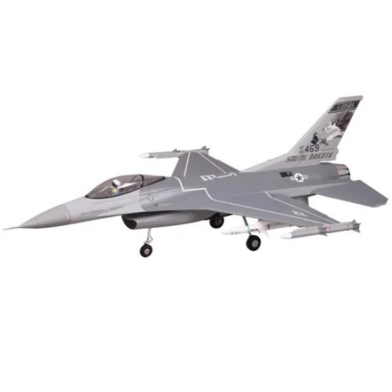 FMS F16 70mm EDF 875mm - ARTF - Grey — image 1 of 13