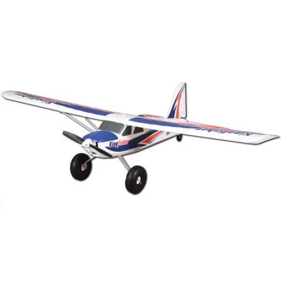 FMS Kingfisher 1400 With Wheels + Floats + Skis - ARTF With Reflex — image 1 of 9