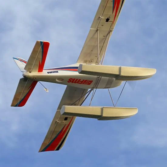 FMS Kingfisher 1400 With Floats and Skis - ARTF With Reflex — image 12 of 12
