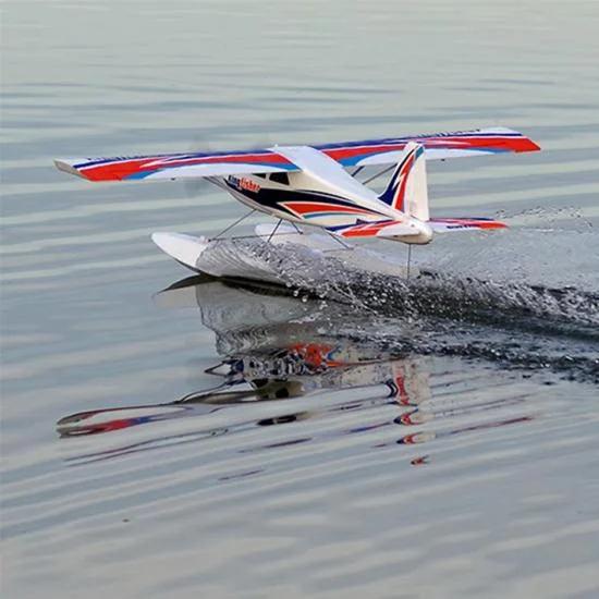 FMS Kingfisher 1400 With Floats and Skis - ARTF With Reflex — image 7 of 12