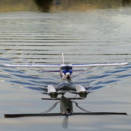 FMS Kingfisher 1400 With Floats and Skis - ARTF With Reflex — image 6 of 12
