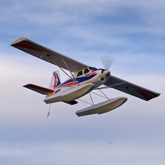 FMS Kingfisher 1400 With Floats and Skis - ARTF With Reflex — image 4 of 12