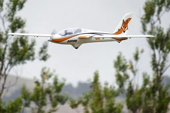 FMS Fox Glider 3000mm - ARTF — image 11 of 13