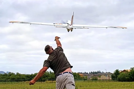 FMS Fox Glider 3000mm - ARTF — image 10 of 13