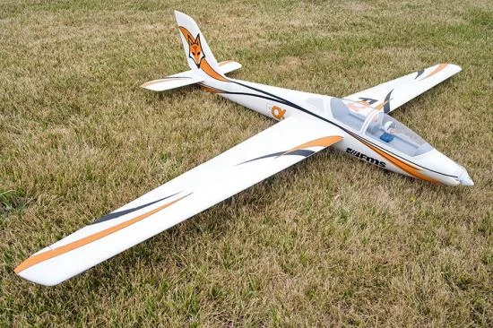 FMS Fox Glider 3000mm - ARTF — image 9 of 13