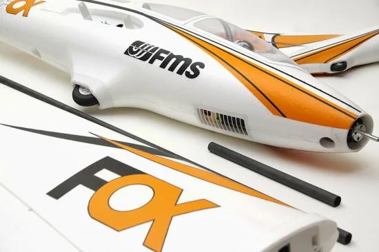 FMS Fox Glider 3000mm - ARTF — image 5 of 13
