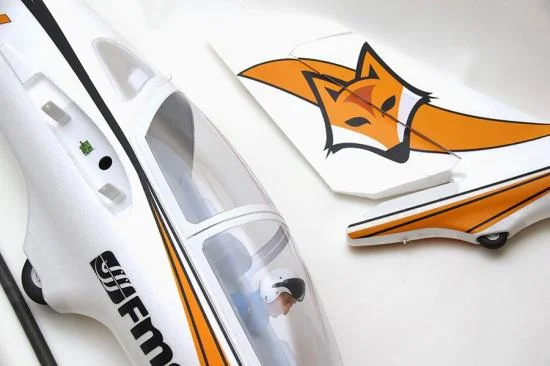 FMS Fox Glider 3000mm - ARTF — image 4 of 13
