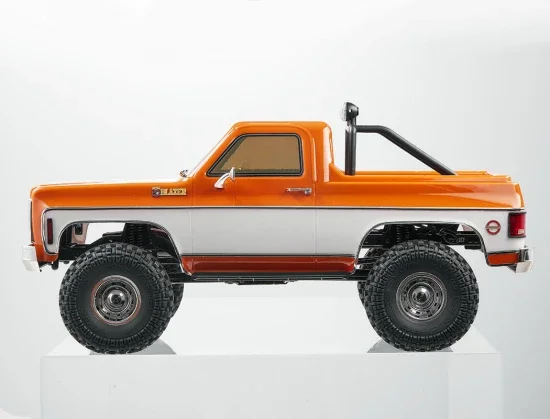 FMS FCX10 K5 Blazer RS Orange 1:10 | FMS11001RSORGF