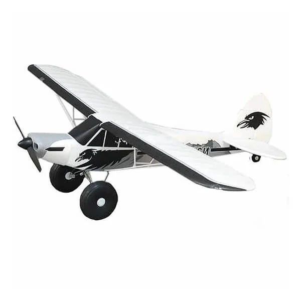 FMS 1700mm PA-18 Super Cub With Floats + Reflex System - ARTF
