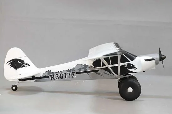 FMS 1700mm PA-18 Super Cub With Floats + Reflex System - PNP — image 8 of 10