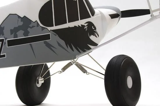 FMS 1700mm PA-18 Super Cub With Floats + Reflex System - PNP — image 3 of 10