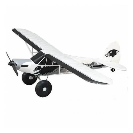 FMS 1700mm PA-18 Super Cub With Floats + Reflex System - PNP — image 1 of 10