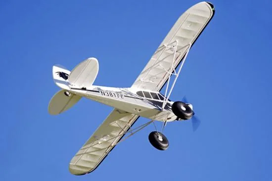 FMS 1700mm PA-18 Super Cub With Floats + Reflex System - ARTF &mdash; image 5 of 8