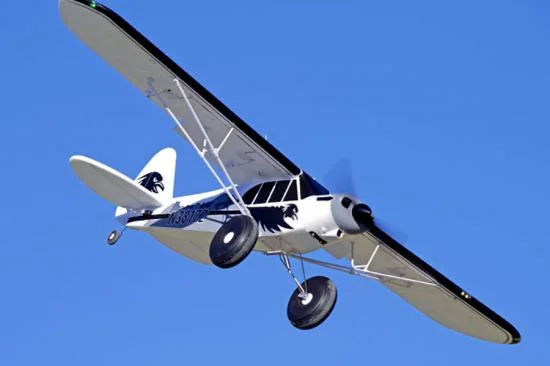 FMS 1700mm PA-18 Super Cub With Floats + Reflex System - ARTF &mdash; image 7 of 8
