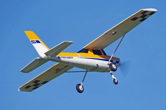 FMS Ranger 1220mm V2 With Reflex System - PNP — image 12 of 12