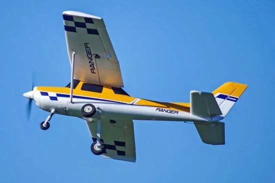 FMS Ranger 1220mm V2 With Reflex System - PNP — image 2 of 12