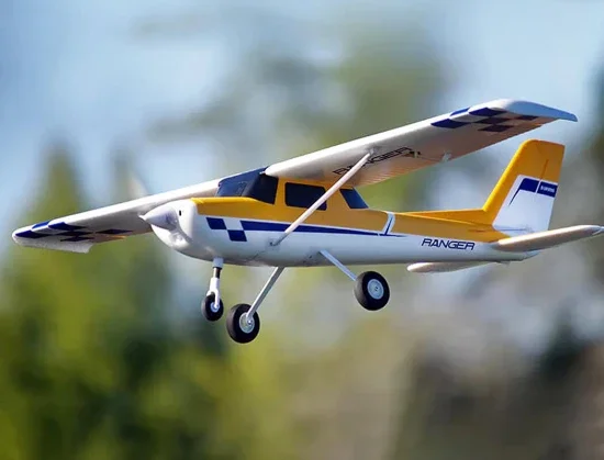 FMS Ranger 1220mm With Reflex V2 System - RTF &mdash; image 11 of 11