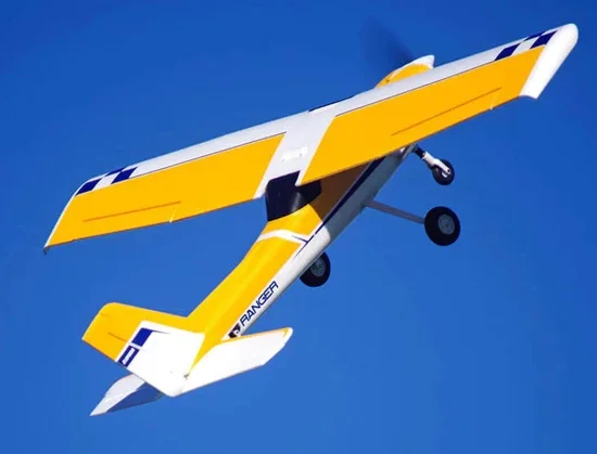 FMS Ranger 1220mm With Reflex V2 System - RTF &mdash; image 7 of 11