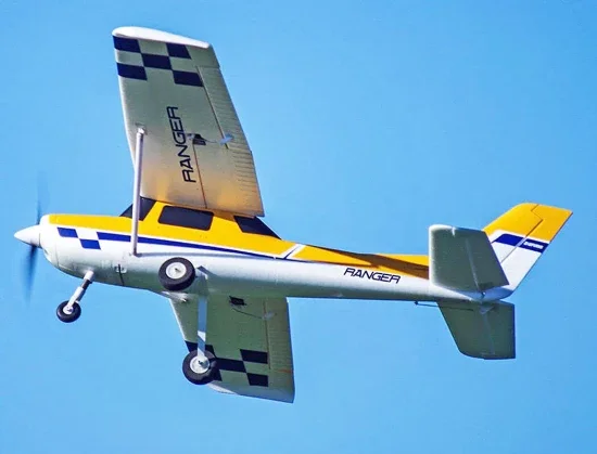 FMS Ranger 1220mm With Reflex V2 System - RTF &mdash; image 5 of 11