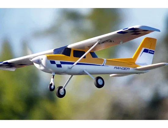 FMS Ranger 1220mm With Reflex V2 System - RTF &mdash; image 4 of 11
