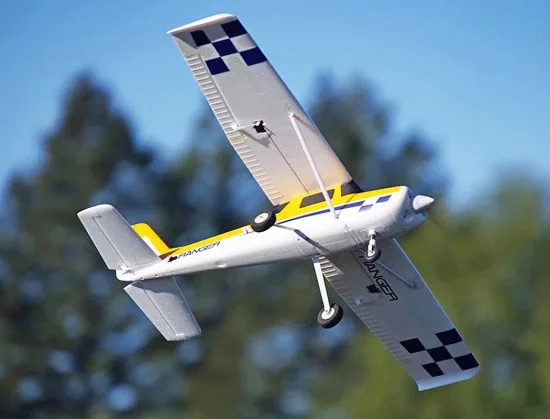 FMS Ranger 1220mm With Reflex V2 System - RTF &mdash; image 3 of 11