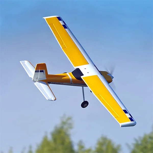 FMS Ranger 1220mm With Reflex System + Floats - RTF
