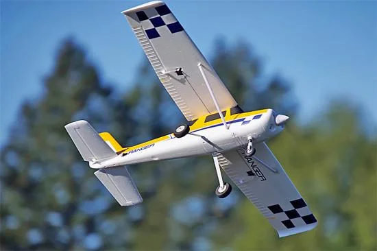 FMS Ranger 1220mm V2 With Reflex System + Floats - PNP — image 2 of 9