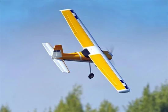 FMS Ranger 1220mm V2 With Reflex System + Floats - PNP — image 4 of 9