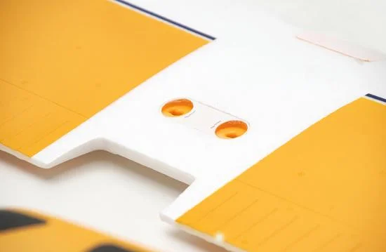 FMS Ranger 1220mm V2 With Reflex System + Floats - PNP — image 7 of 9