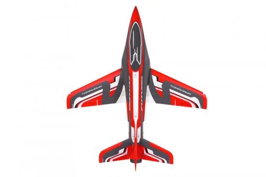 FMS Futura V3 80mm EDF ARTF - Red — image 9 of 13