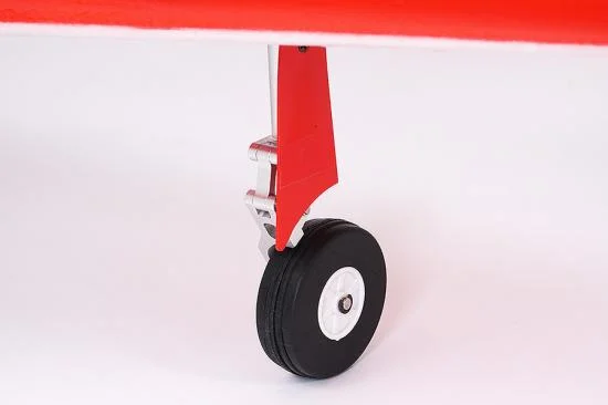 FMS Futura V3 80mm EDF ARTF - Red — image 7 of 13