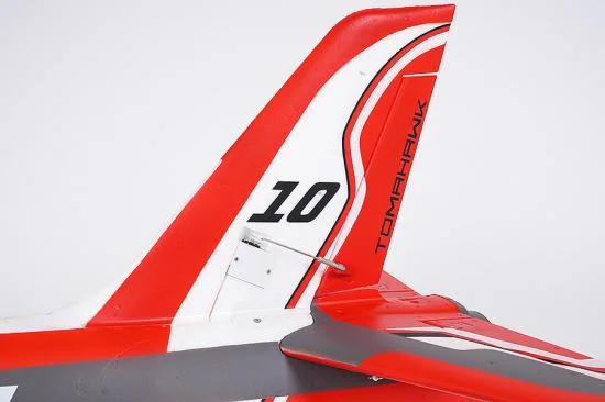 FMS Futura V3 80mm EDF ARTF - Red — image 6 of 13