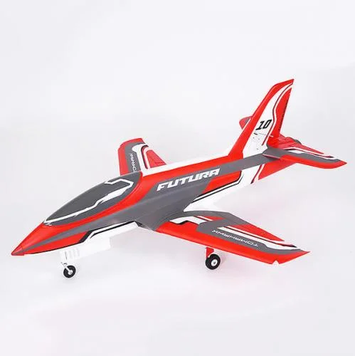 FMS Futura V3 80mm EDF ARTF - Red — image 2 of 13