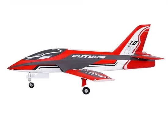 FMS Futura V3 80mm EDF - PNP — image 11 of 12