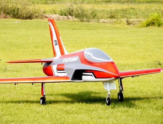 FMS Futura V3 80mm EDF - PNP — image 12 of 12
