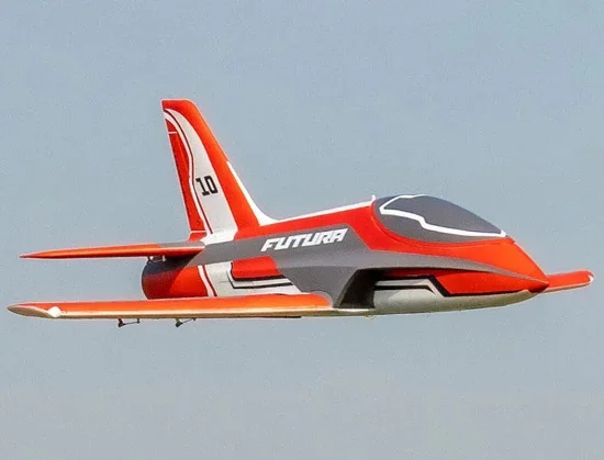 FMS Futura V3 80mm EDF - PNP — image 6 of 12
